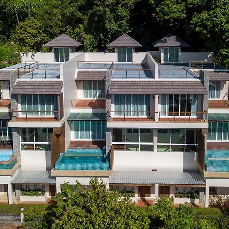 Ban Karon Prima Villas Karon Phuket מראה חיצוני תמונה