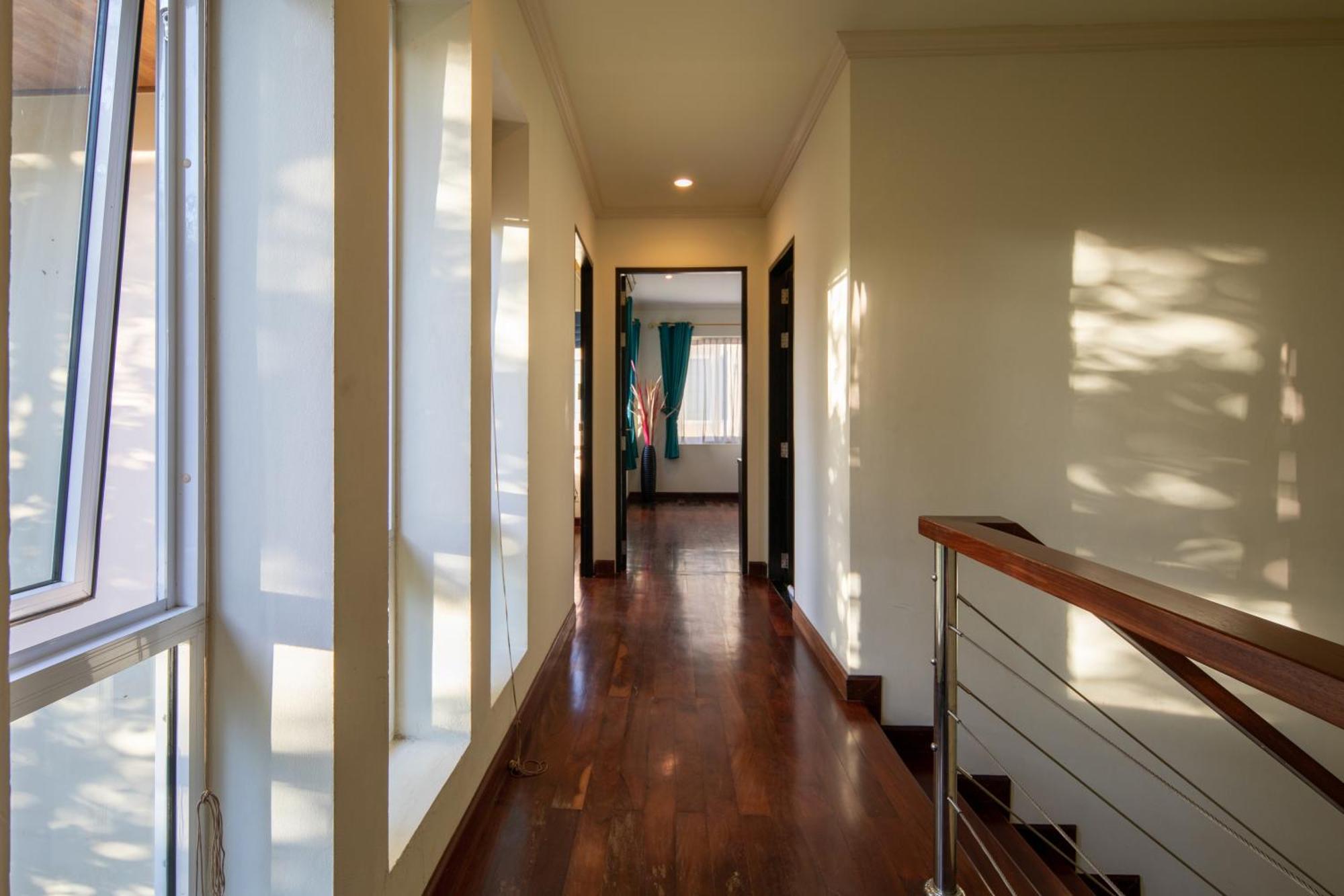 Ban Karon Prima Villas Karon Phuket מראה חיצוני תמונה