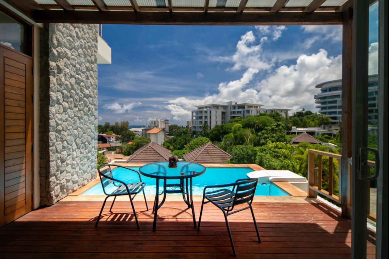 Ban Karon Prima Villas Karon Phuket מראה חיצוני תמונה
