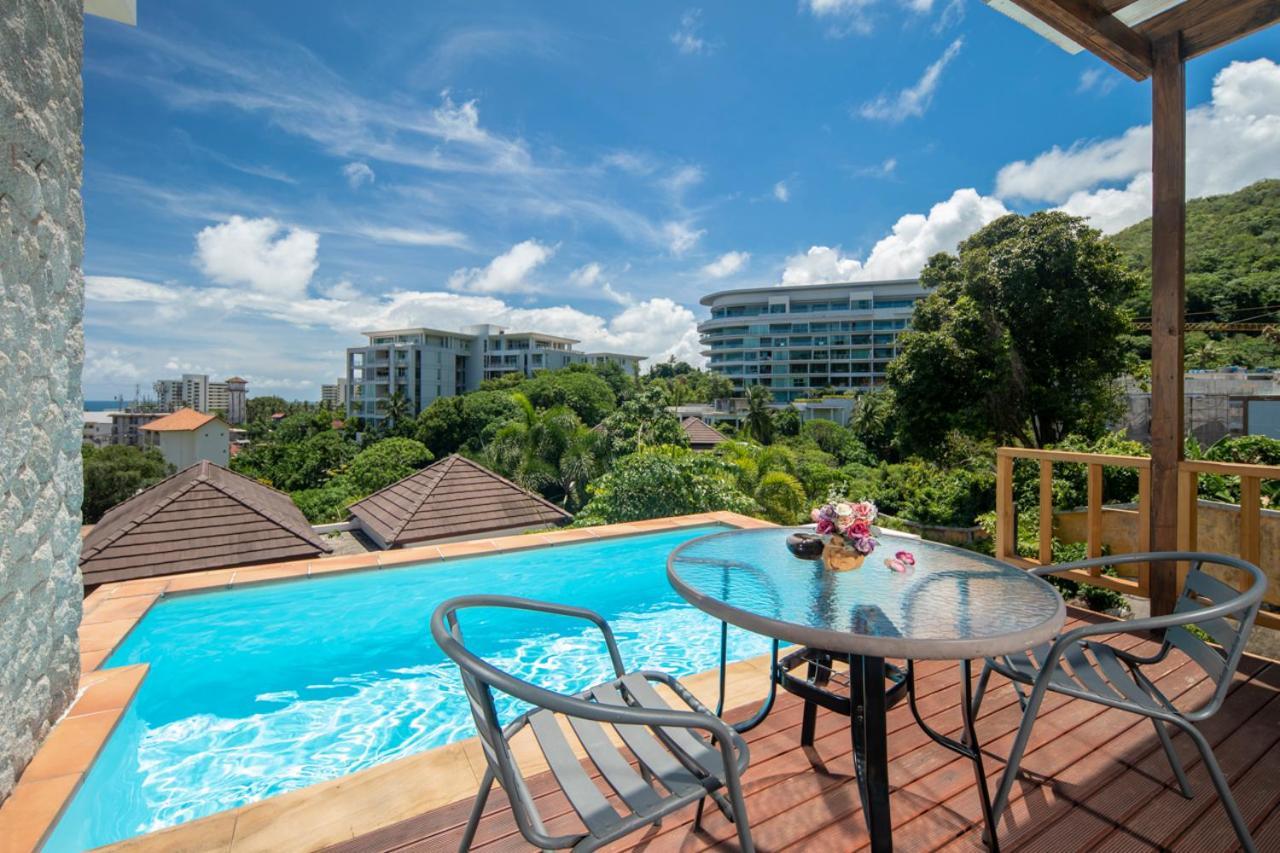 Ban Karon Prima Villas Karon Phuket מראה חיצוני תמונה