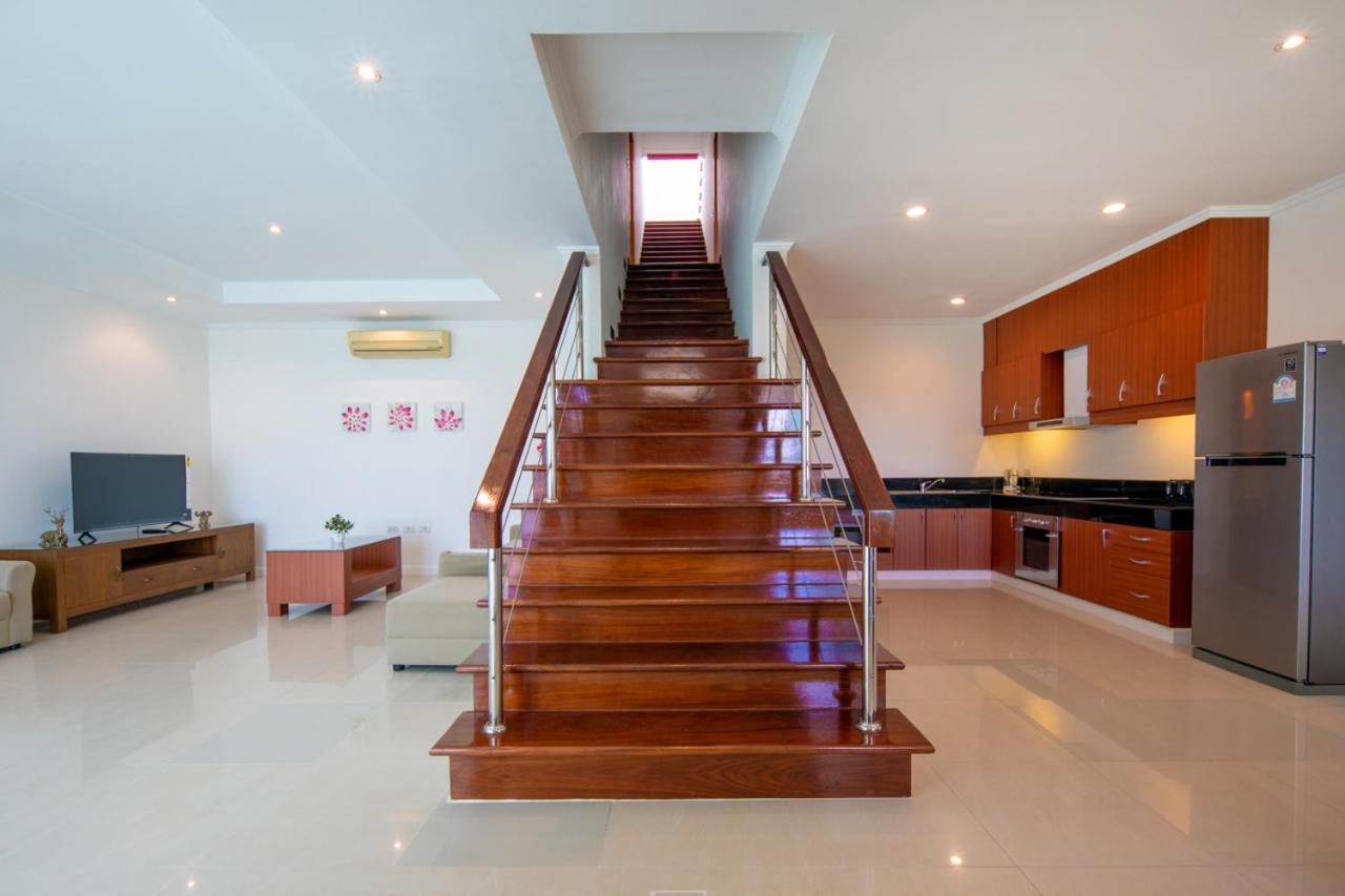 Ban Karon Prima Villas Karon Phuket מראה חיצוני תמונה