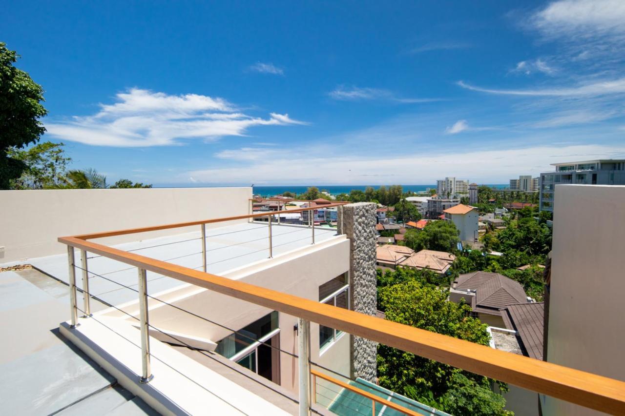 Ban Karon Prima Villas Karon Phuket מראה חיצוני תמונה