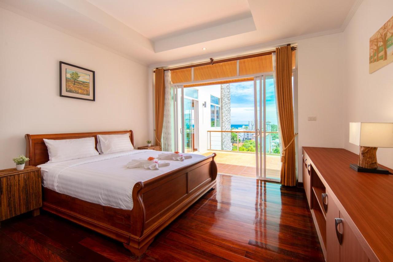 Ban Karon Prima Villas Karon Phuket מראה חיצוני תמונה