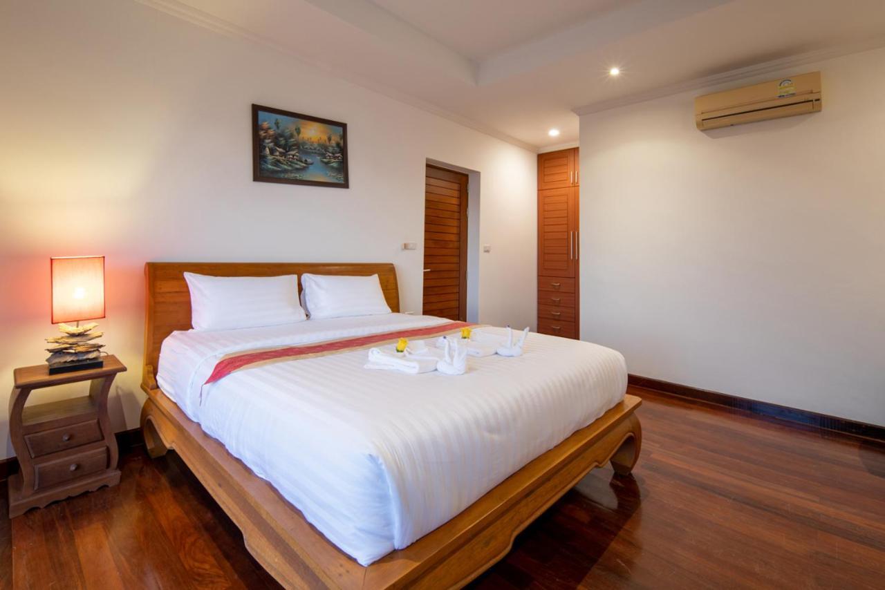 Ban Karon Prima Villas Karon Phuket מראה חיצוני תמונה