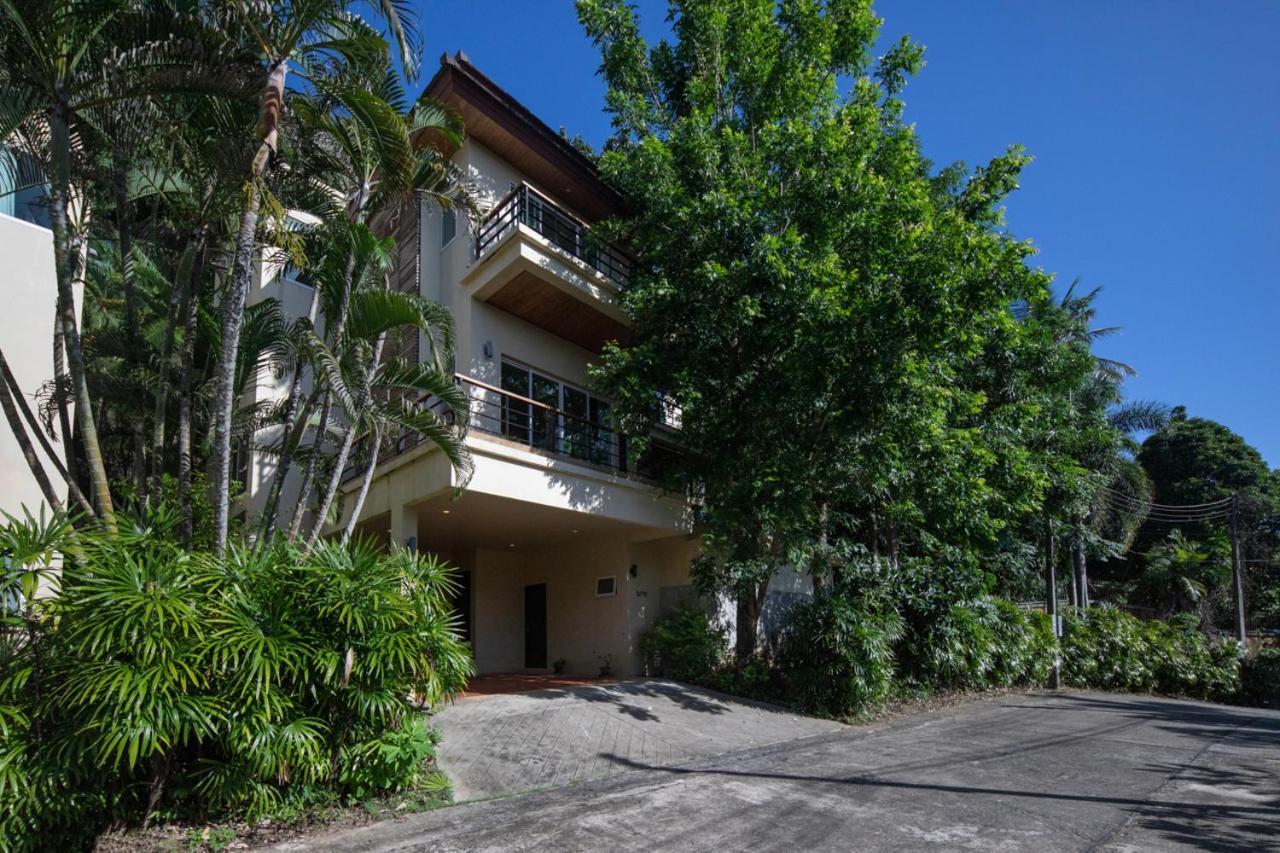 Ban Karon Prima Villas Karon Phuket מראה חיצוני תמונה
