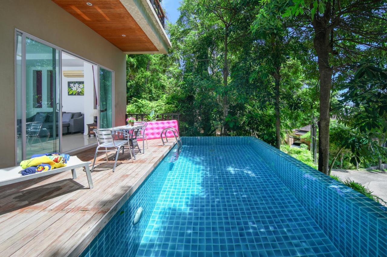 Ban Karon Prima Villas Karon Phuket מראה חיצוני תמונה