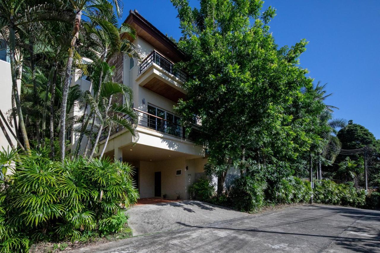 Ban Karon Prima Villas Karon Phuket מראה חיצוני תמונה