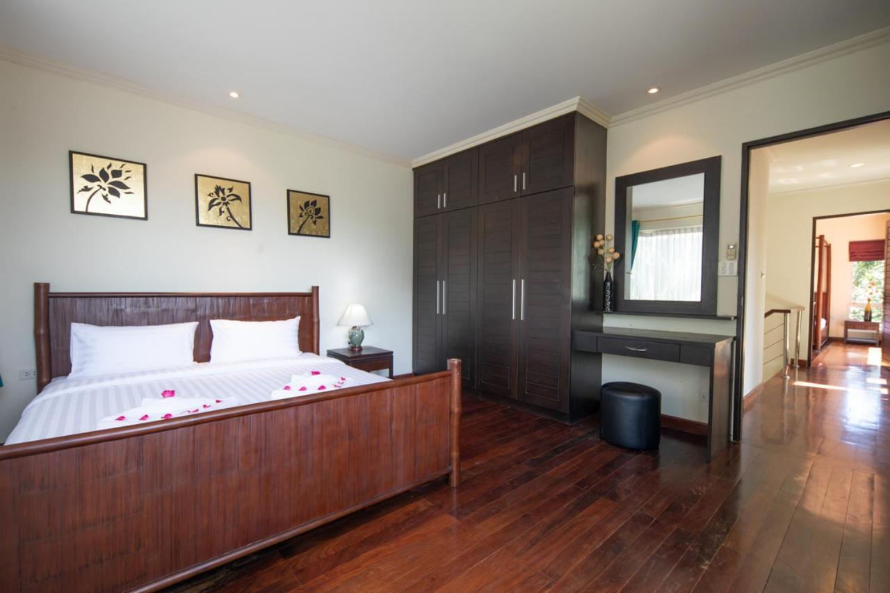 Ban Karon Prima Villas Karon Phuket מראה חיצוני תמונה