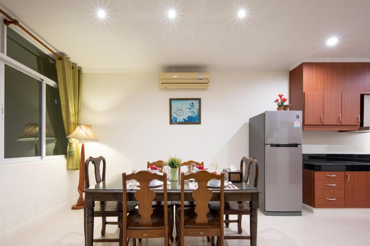 Ban Karon Prima Villas Karon Phuket מראה חיצוני תמונה