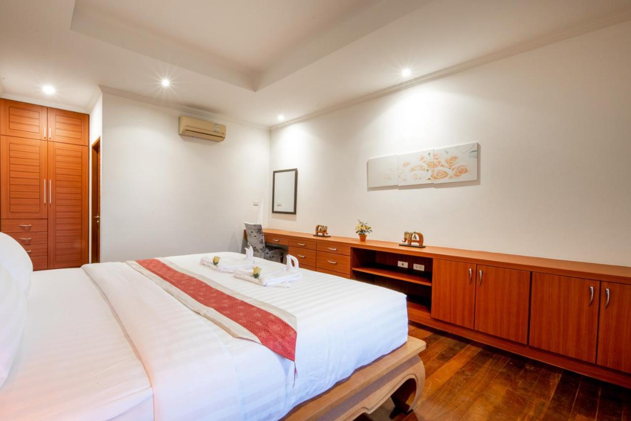 Ban Karon Prima Villas Karon Phuket מראה חיצוני תמונה