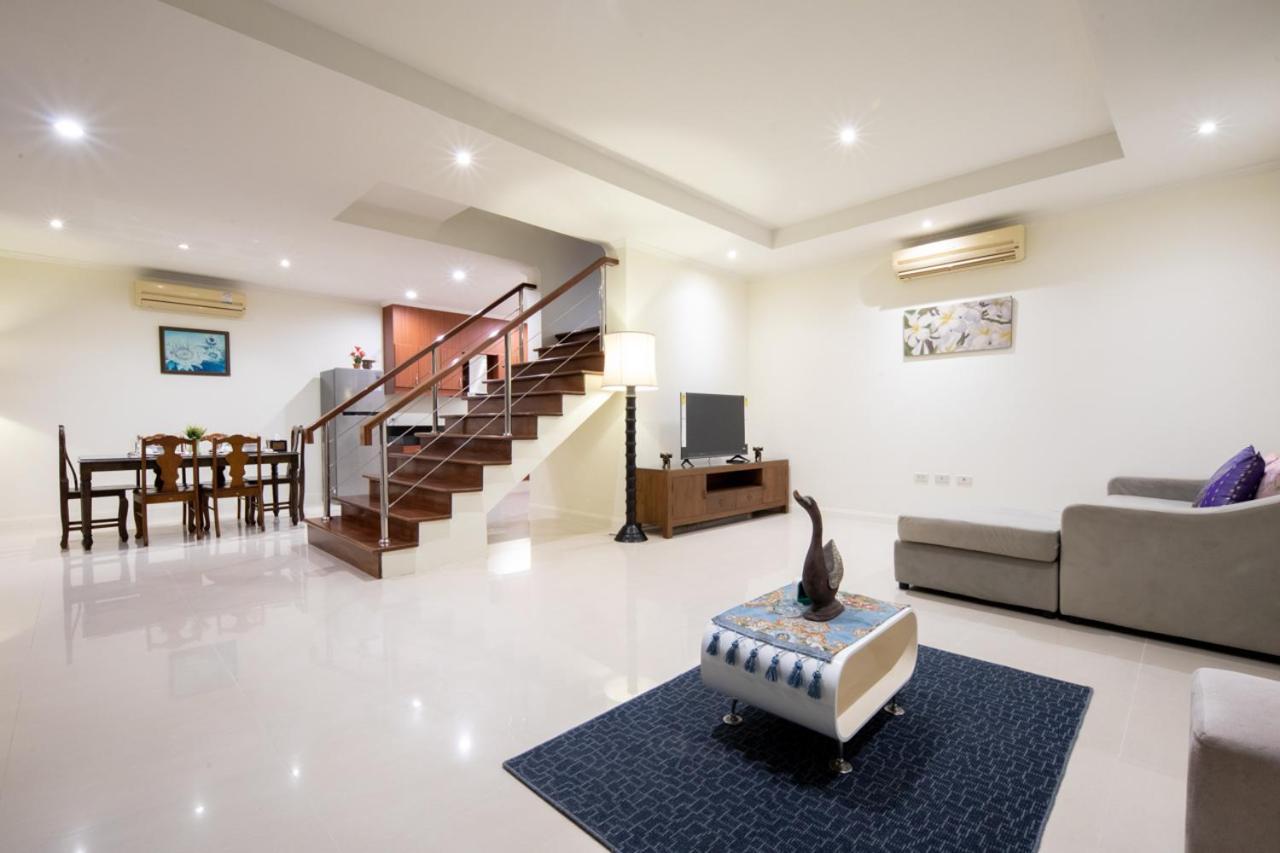 Ban Karon Prima Villas Karon Phuket מראה חיצוני תמונה