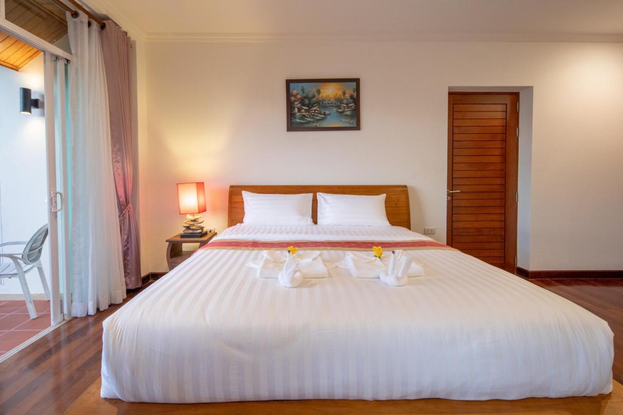 Ban Karon Prima Villas Karon Phuket מראה חיצוני תמונה