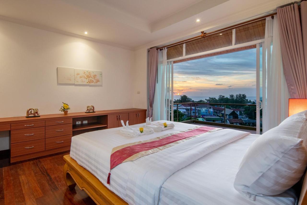 Ban Karon Prima Villas Karon Phuket מראה חיצוני תמונה