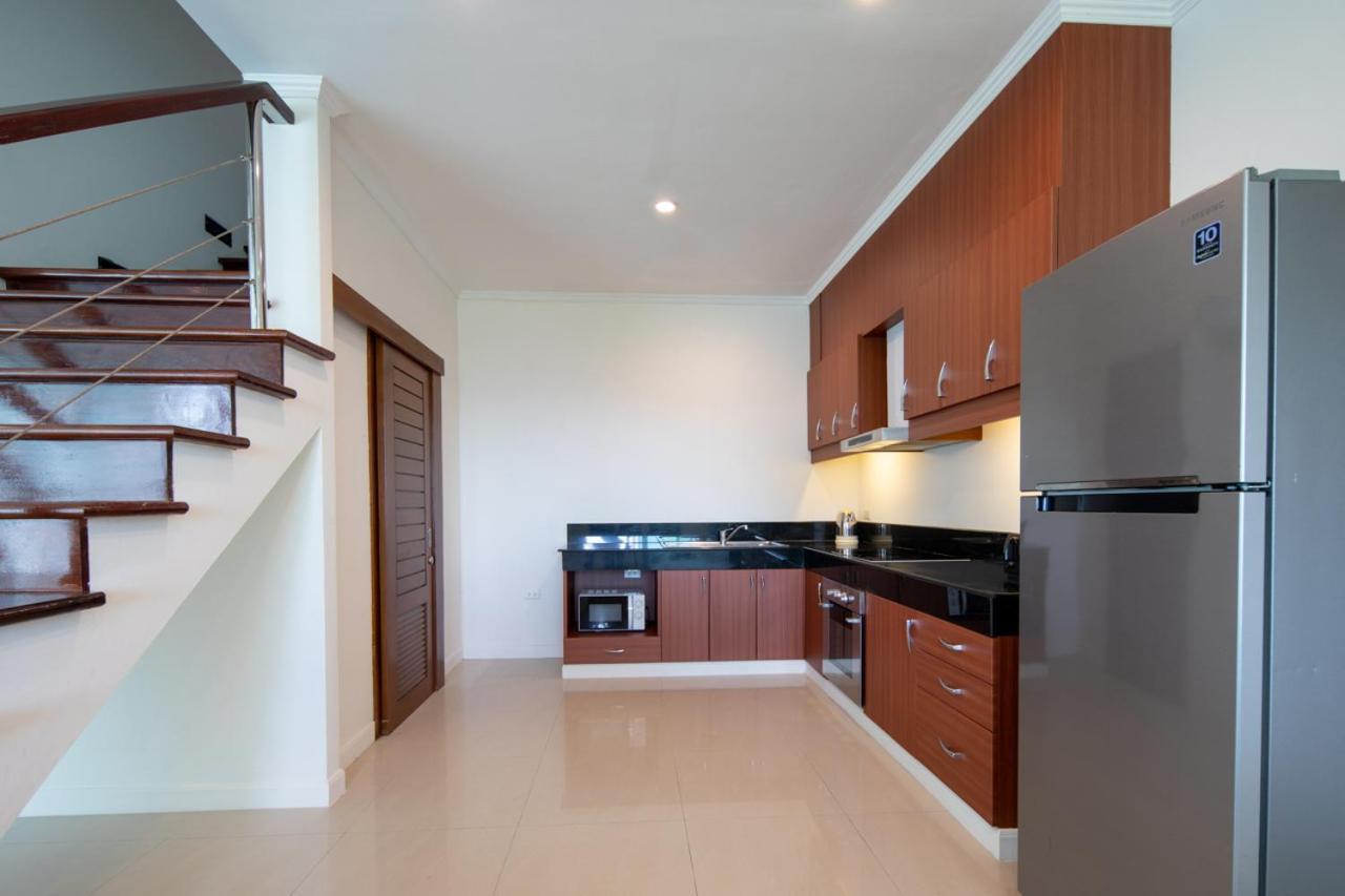 Ban Karon Prima Villas Karon Phuket מראה חיצוני תמונה