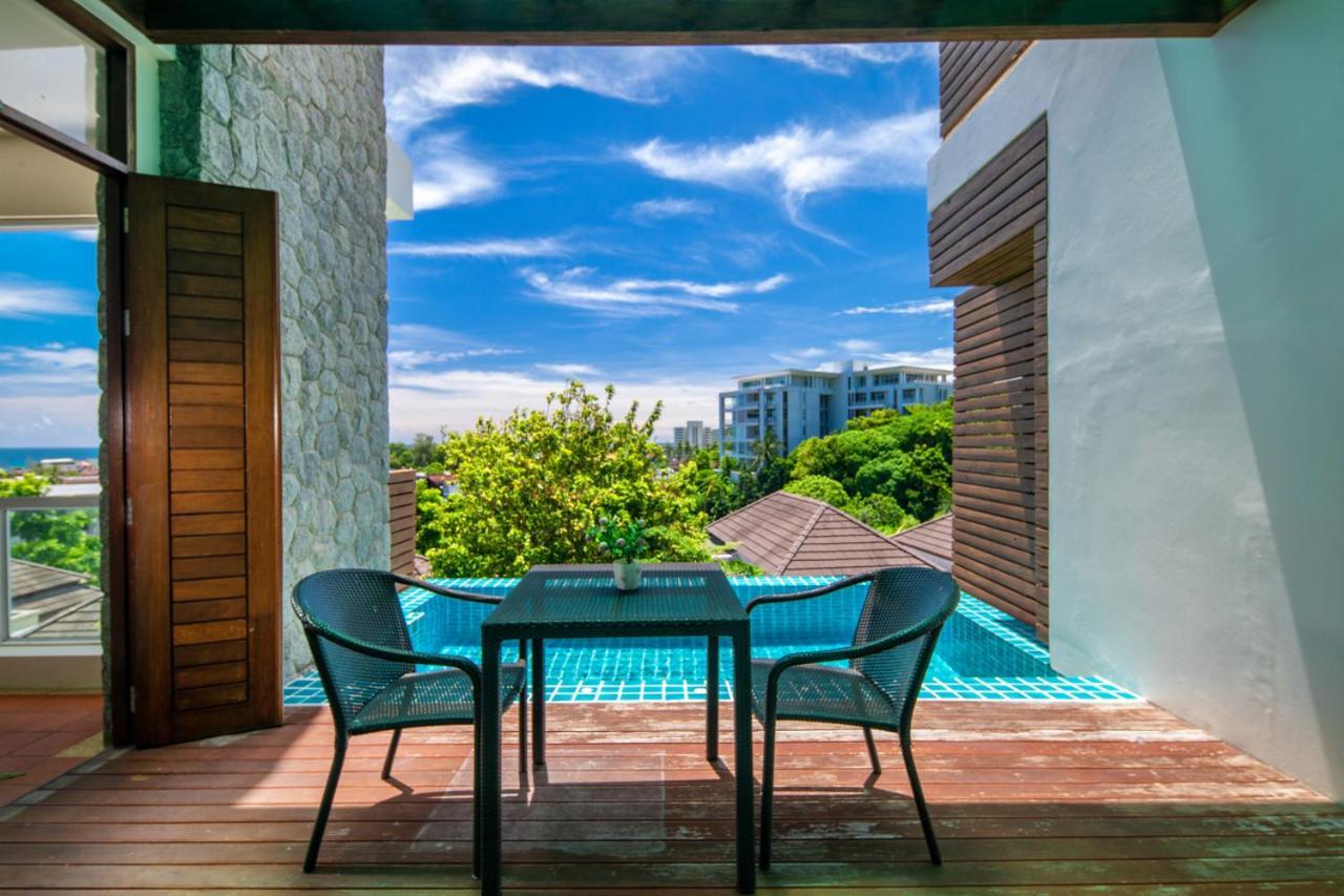 Ban Karon Prima Villas Karon Phuket מראה חיצוני תמונה
