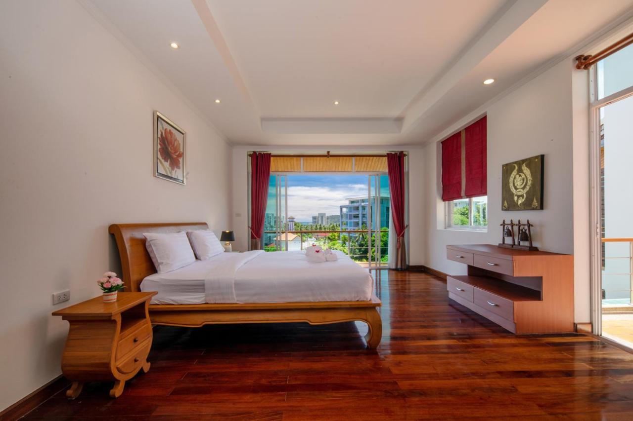 Ban Karon Prima Villas Karon Phuket מראה חיצוני תמונה
