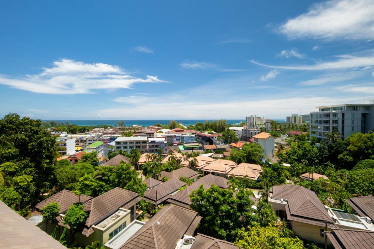 Ban Karon Prima Villas Karon Phuket מראה חיצוני תמונה