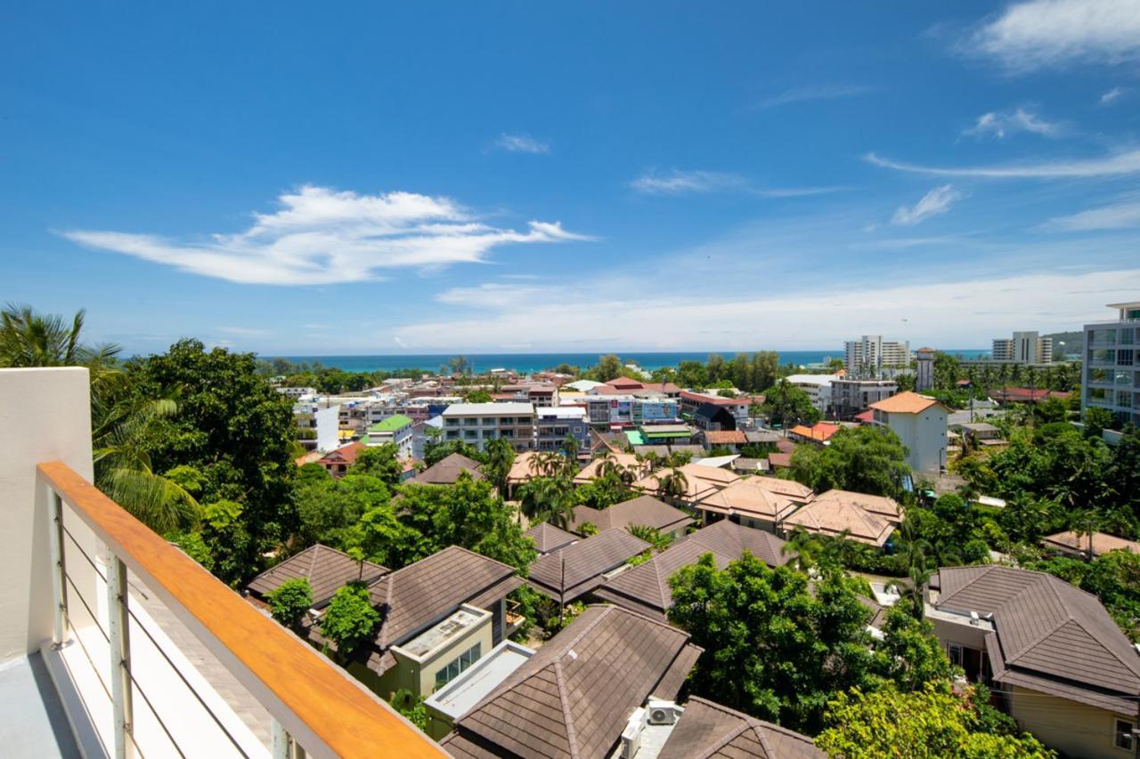 Ban Karon Prima Villas Karon Phuket מראה חיצוני תמונה