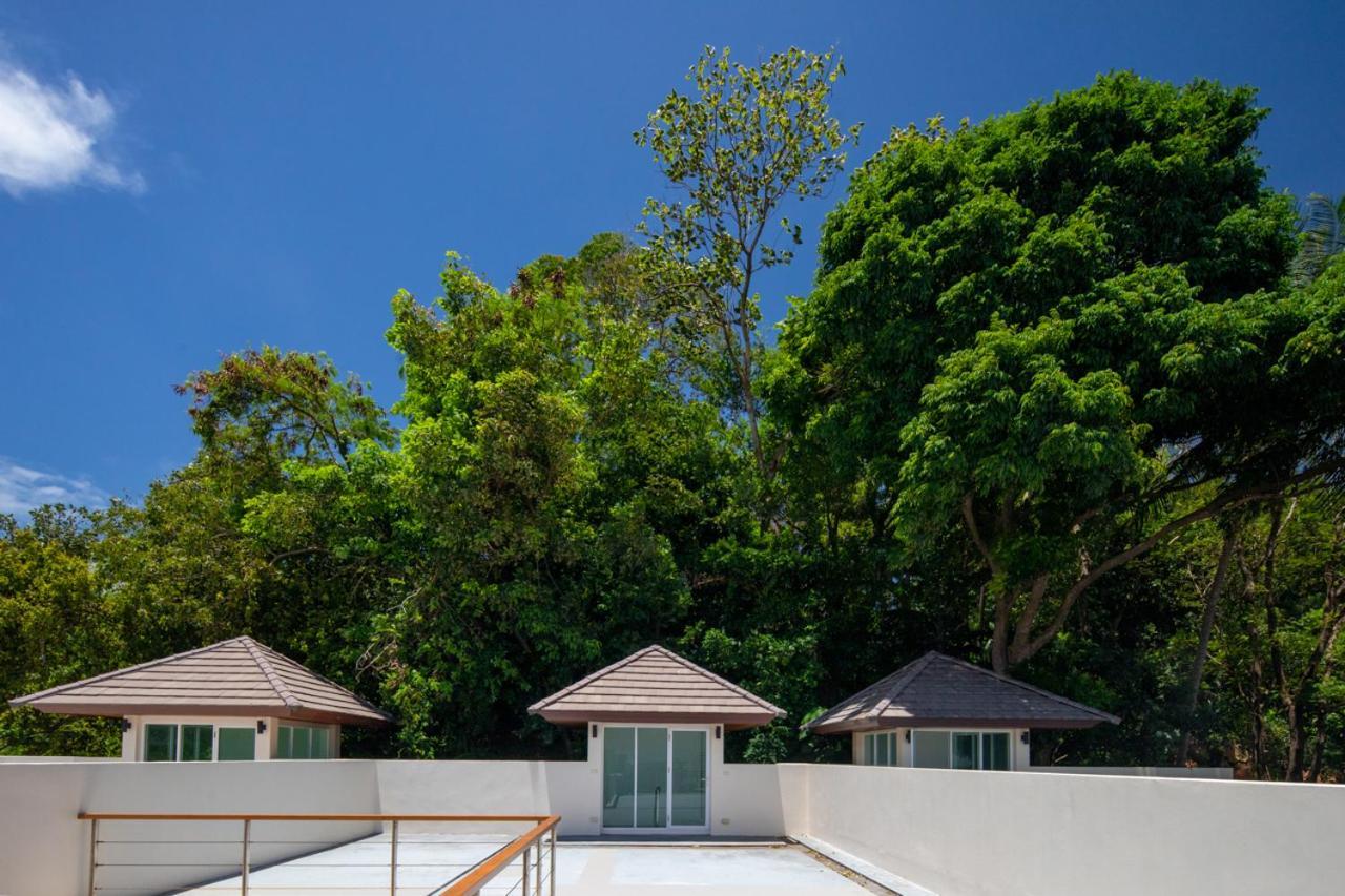 Ban Karon Prima Villas Karon Phuket מראה חיצוני תמונה