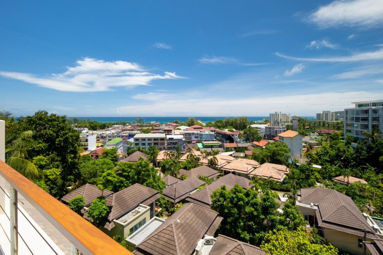 Ban Karon Prima Villas Karon Phuket מראה חיצוני תמונה