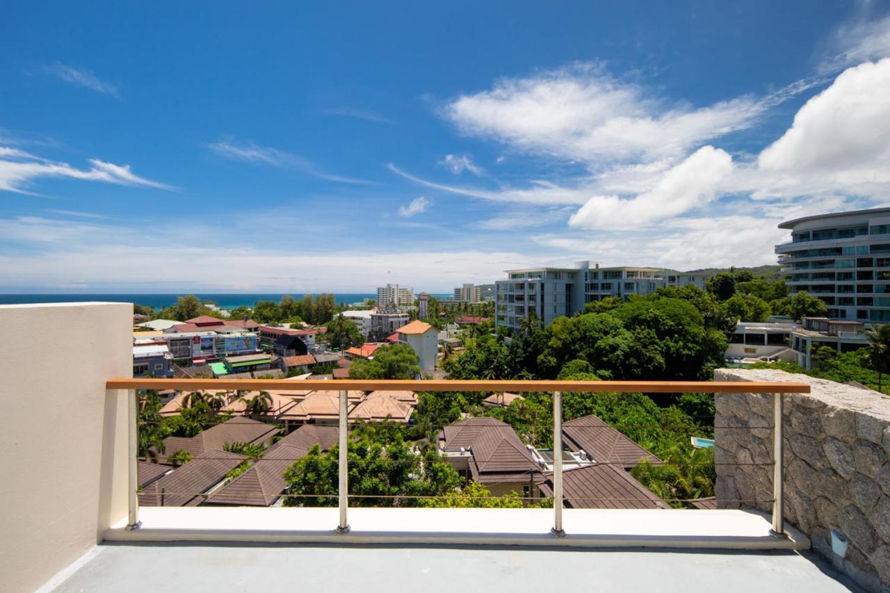 Ban Karon Prima Villas Karon Phuket מראה חיצוני תמונה