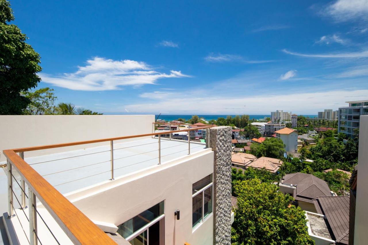 Ban Karon Prima Villas Karon Phuket מראה חיצוני תמונה