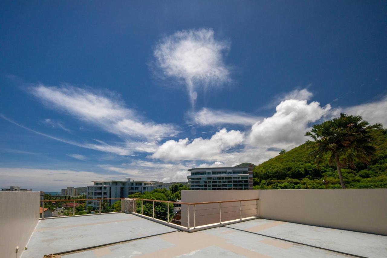 Ban Karon Prima Villas Karon Phuket מראה חיצוני תמונה