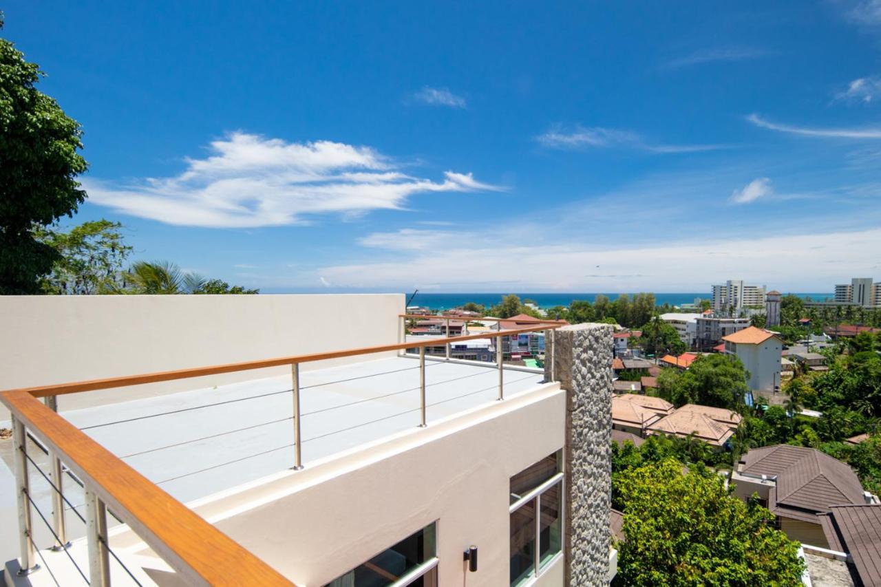 Ban Karon Prima Villas Karon Phuket מראה חיצוני תמונה