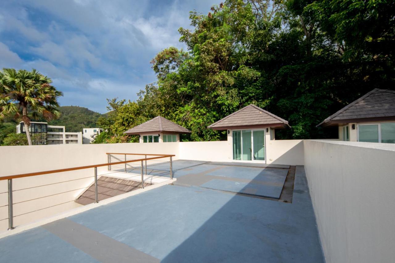 Ban Karon Prima Villas Karon Phuket מראה חיצוני תמונה
