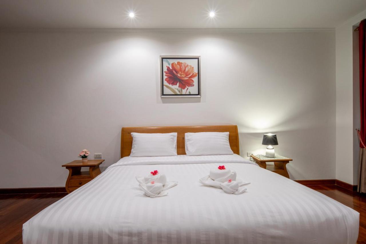 Ban Karon Prima Villas Karon Phuket מראה חיצוני תמונה