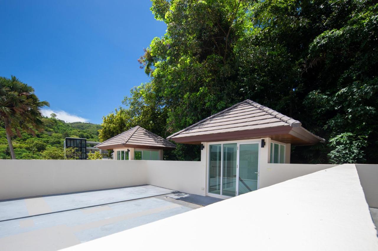 Ban Karon Prima Villas Karon Phuket מראה חיצוני תמונה