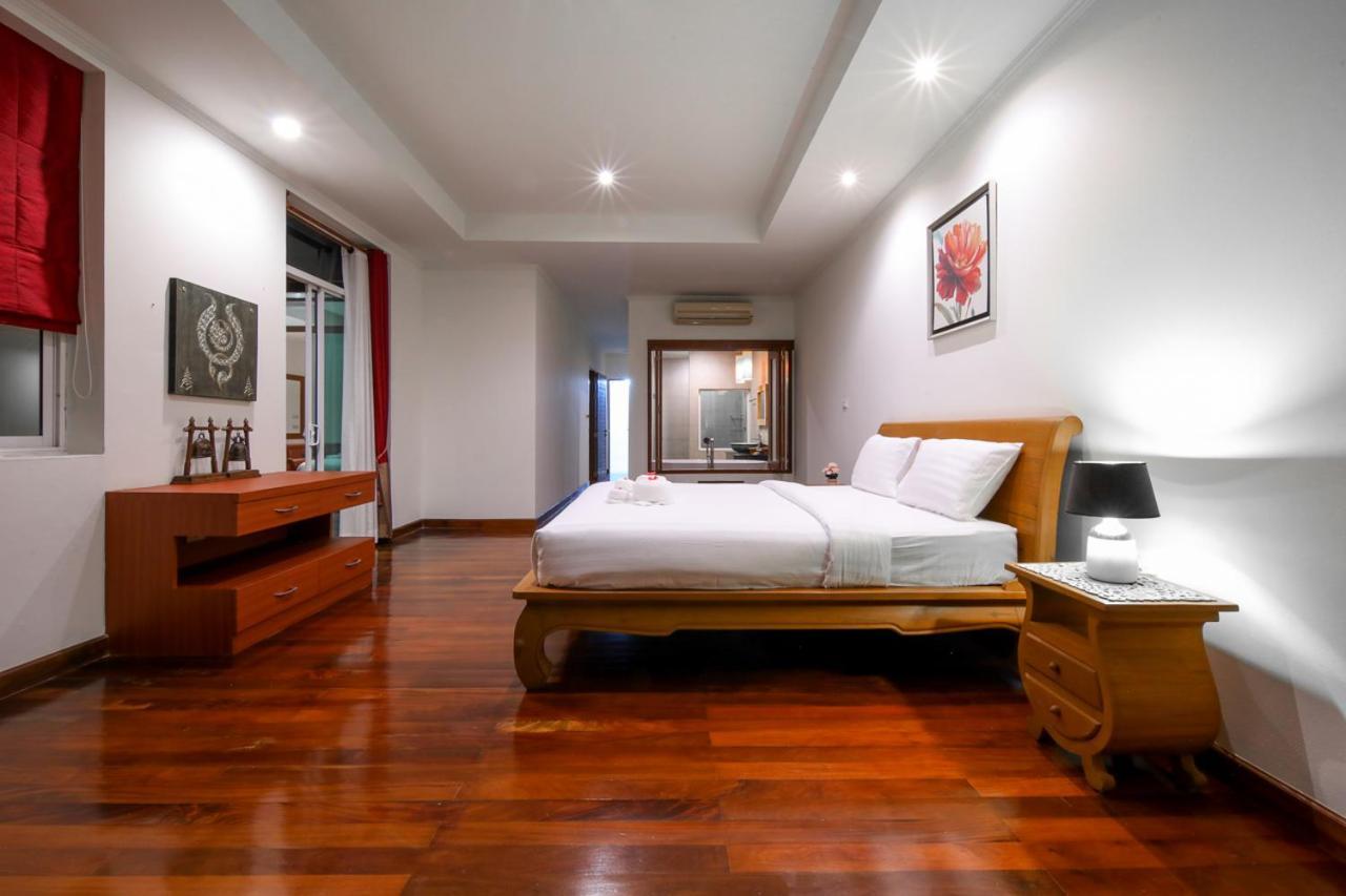 Ban Karon Prima Villas Karon Phuket מראה חיצוני תמונה
