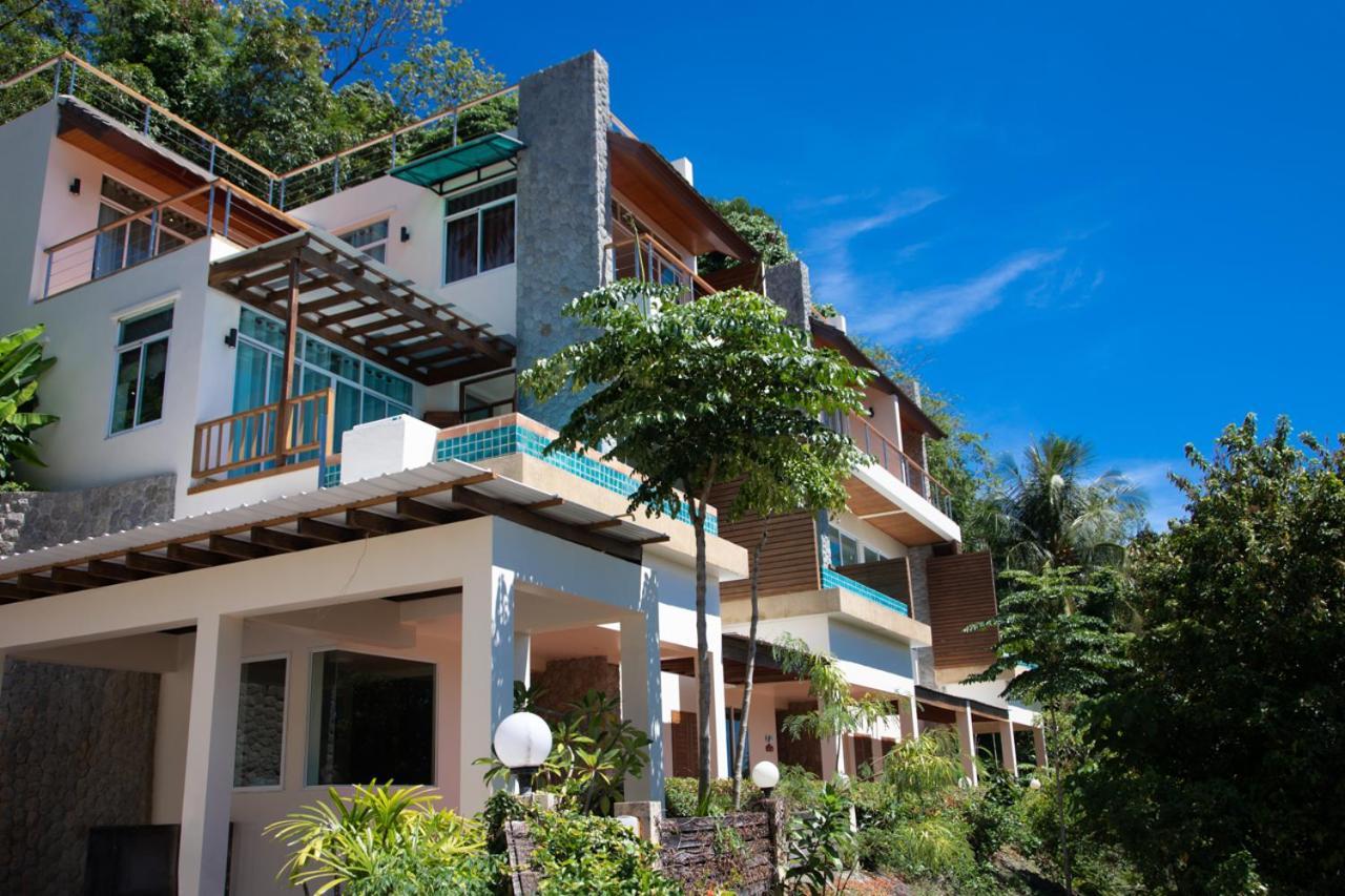 Ban Karon Prima Villas Karon Phuket מראה חיצוני תמונה