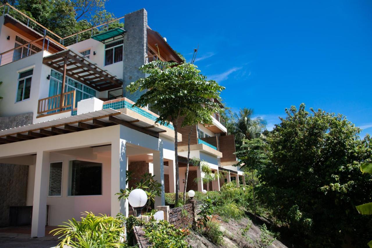 Ban Karon Prima Villas Karon Phuket מראה חיצוני תמונה