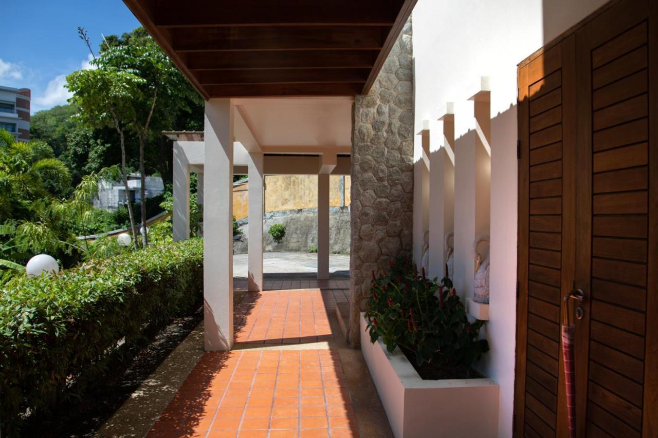 Ban Karon Prima Villas Karon Phuket מראה חיצוני תמונה