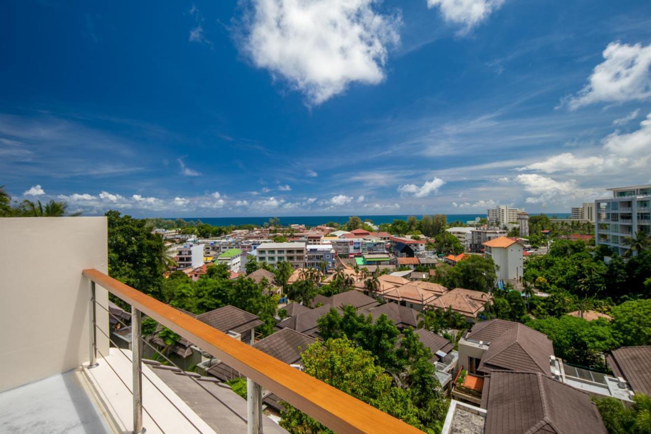 Ban Karon Prima Villas Karon Phuket מראה חיצוני תמונה