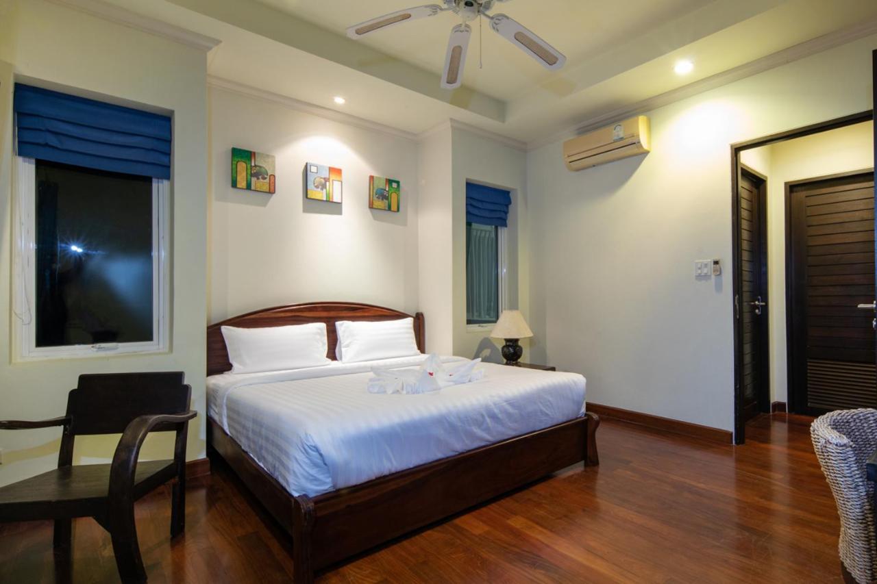 Ban Karon Prima Villas Karon Phuket מראה חיצוני תמונה