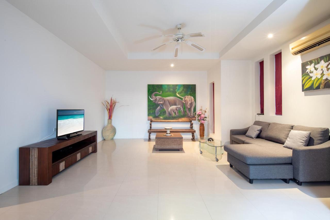 Ban Karon Prima Villas Karon Phuket מראה חיצוני תמונה