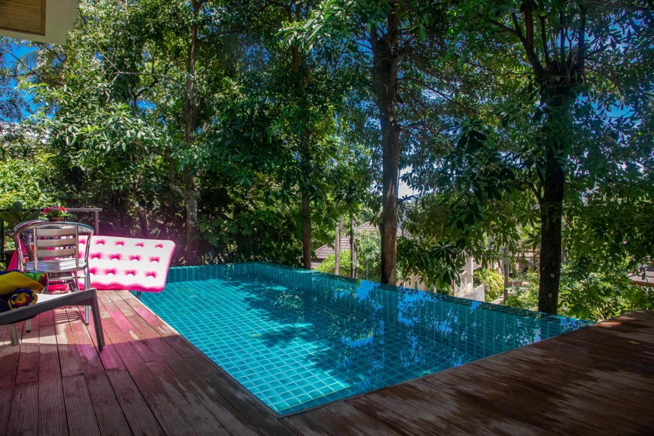 Ban Karon Prima Villas Karon Phuket מראה חיצוני תמונה